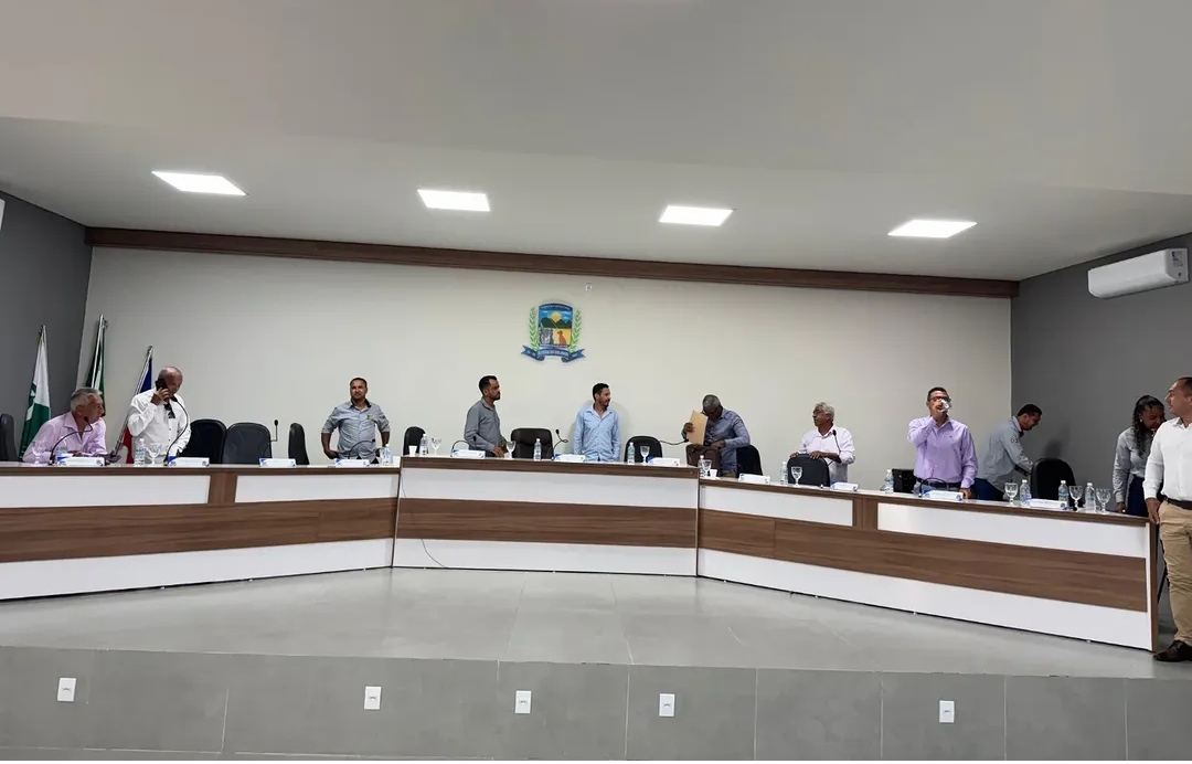 Retorno das Sessões Legislativas